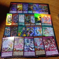 遊戯王ラッシュデュエル　セレブリベレイション　ウルトラ　他カードセット