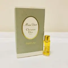 新品　クリスチャンディオール　ミスディオール　パルファム　1.5ml