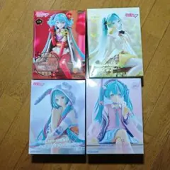 初音ミク ぬーどるストッパー 4点 まとめ売り