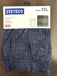 ［新品］UNIQLO⭐︎スターウォーズステテコ⭐︎XX L