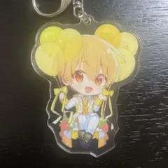 アクリルキーホルダー　るぅと