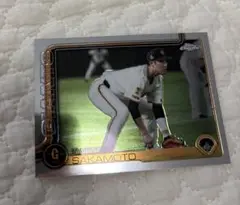 topps chrome npb 2025 坂本勇人
