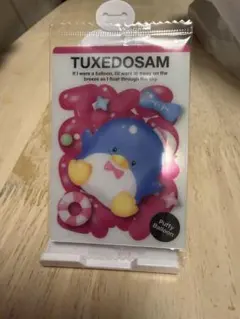 サンリオキャラクターズウエハース11 タキシードサム