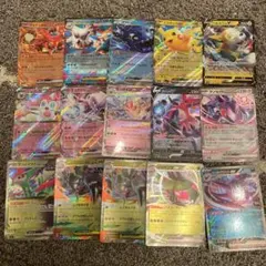 ポケモンカード まとめ売り LV.X ex - メルカリ