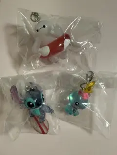 ベイマックス　めじるしアクセサリー