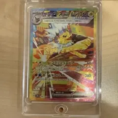 テラスタルフェスex サンダースex SAR