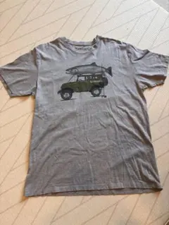 SIMMS　トラウトTシャツ　Mサイズ　シムス　人気デザインのサムネイル