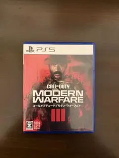 CALL OF DUTY MODERN WARFARE III PS5