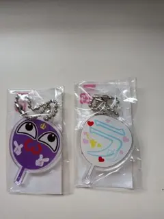 SnowMan　深澤辰哉　ラウール　うちわ型アクリルキーホルダー2点セット