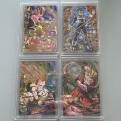 ドラゴンボールヒーローズ 旧弾 まとめ売り - メルカリ