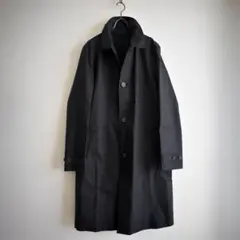 LANVIN ルカオッセンドライバー ステンカラーコート コットンボンディングのサムネイル