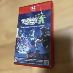 Switch2 ポケモンレジェンズ Z-A