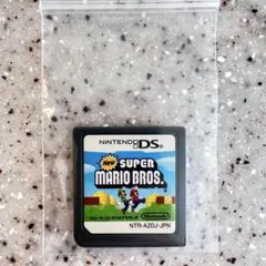 Newスーパーマリオブラザーズ