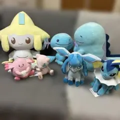 2026年最新】ポケモン ぬいぐるみ セットの人気アイテム - メルカリ