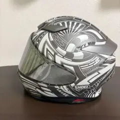 【廃盤】SHOEI Z-7 S ペイズリー柄　美品 廃盤】SHOEI Z-7 S ペイズリー柄 美品 - メルカリ