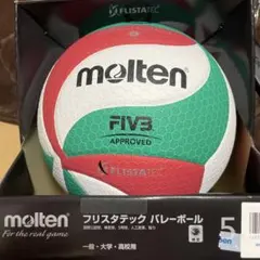 2026年最新】moltenフリスタテックボール5号球V5M5000の人気アイテム