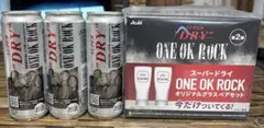 ワンオクxイオン限定】アサヒスーパードライ 350ml 48缶 - メルカリ