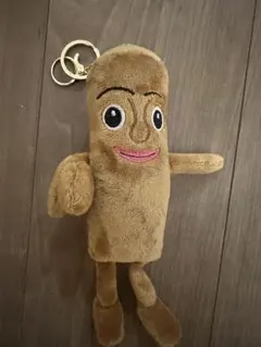 イタリアンブレインロット　トゥントゥントゥンサフール ぬいぐるみ キーホルダー