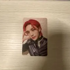 Straykids スキズ ODINARY ジュエルケース ヒョンジン トレカ