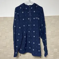 星柄ナイロンジャケット