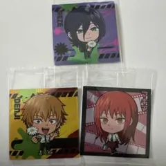 チェンソーマン　にふぉるめ　レゼr デンジrマキマn