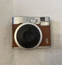 【ジャンク】チェキFUJIFILM instax mini 90 ネオクラシック