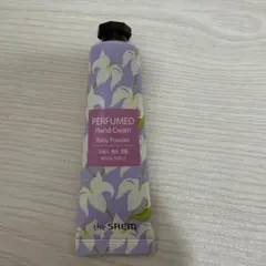 the SAEM パフュームド ハンドクリーム ベビーパウダーのサムネイル