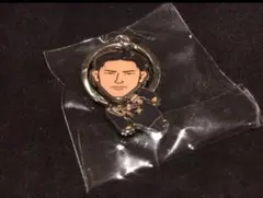 RAISE THE FLAG 首振りキーホルダー 小林直己