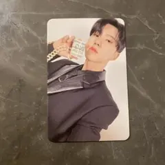 SEVENTEEN ゴセマガジン ホシ トレカ