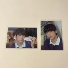 TOMORROW X TOGETHER SOOBIN トレカ 2枚セット