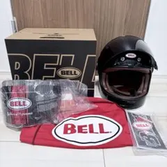 BELL BULLITT ベル ブリットXXL (バブルシールド) - メルカリ
