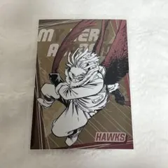 僕のヒーローアカデミア ホークス ポストカードコレクション