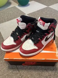 ビンテージ27.0cm NikeAirJordan 1 AJKO HI - メルカリ