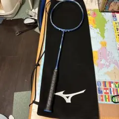 バトミントンラケット2本 MIZUNO FX03（ 3U5） - メルカリ