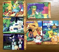 ポケモンカードダス アニメコレクション
