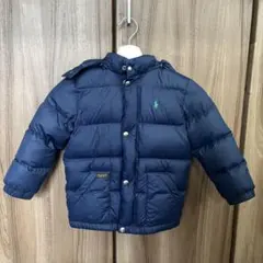 ラルフローレンキッズダウン4T
