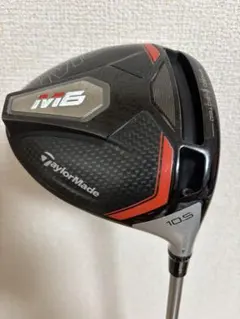 テーラーメイド M6 ドライバー 10.5° FUBUKI Sフレックスのサムネイル