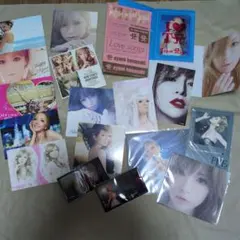 倖田來未 KODA KUMI ポストカード 5枚セット - メルカリ