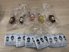 【即日発送】モンチッチ　めじるしアクセサリー2 セミコンプリート