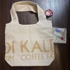 カルディ 福袋2026 トートバック