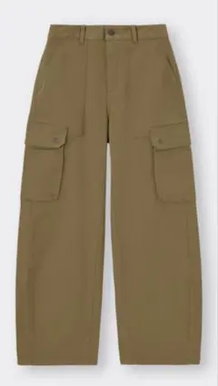 ウエストゴム ワークパンツ