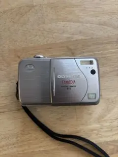 希少動作品　OLYMPUS CAMEDIA X2 デジカメ デジタルカメラ：オリンパス X－2について その1