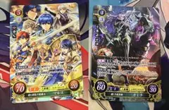 セリス R +x ファイアーエムブレムサイファ - メルカリ
