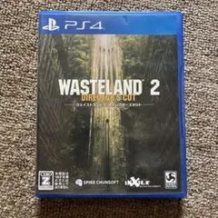 PS4 ウェイストランド2 ディレクターズカット