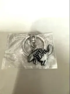 SUPER BEAVER メタル キーホルダー