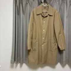 FREAK'S STORE ベージュ ステンカラーコート Mのサムネイル