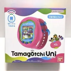Tamagotchi Uni ピンク【新品未開封】