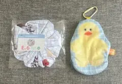 mojojojo (くじ、ガチャ)シュシュ × キーホルダー