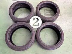 ①【4本同時購入限定1/2】テスラ モデルY 純正 255/40R20 ②【4本同時購入限定2/2】テスラ モデルY 純正 255/40R20 - メルカリ
