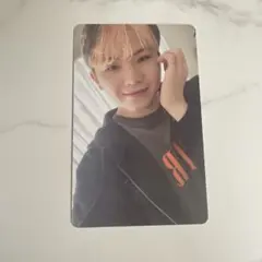 seventeen セブチ　ケレン　caratland トレカ　ウジ